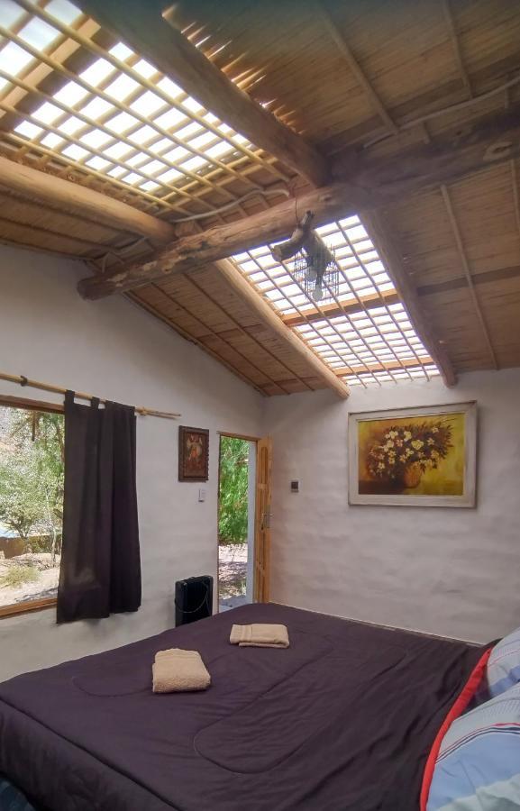 Dormir Con Llamas Maimará Zewnętrze zdjęcie